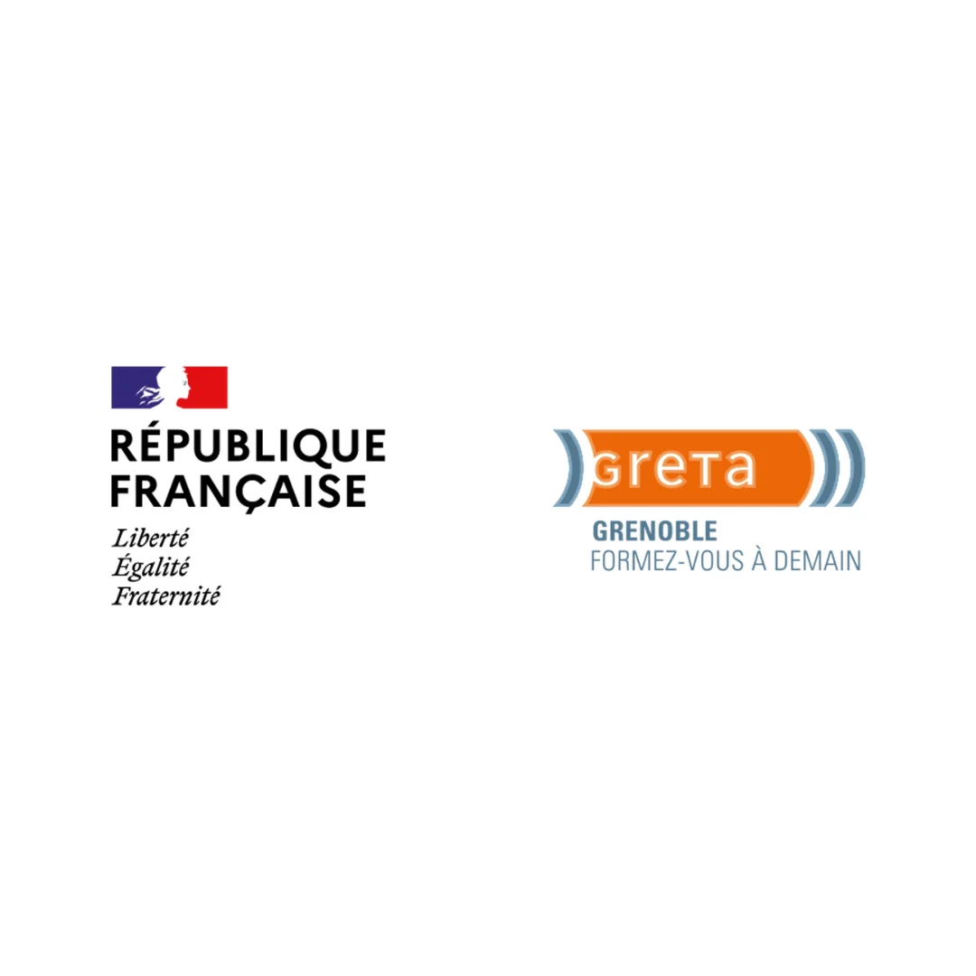 GRETA de Grenoble Logo